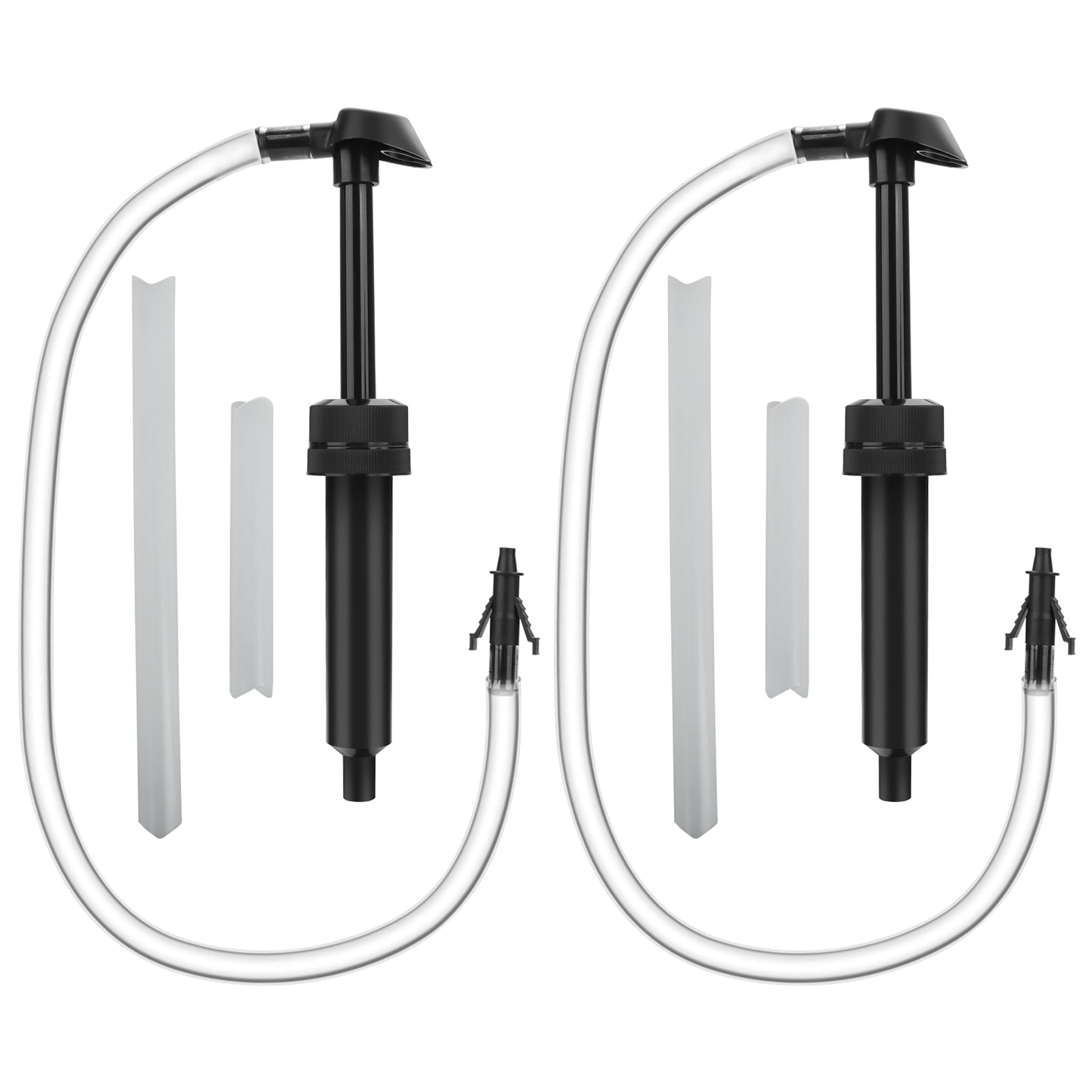 2 Pcs Fluid Transfer Pumps - Safe, and Easy Solutions for Gas, Motor Oil, and Fluid Transfers