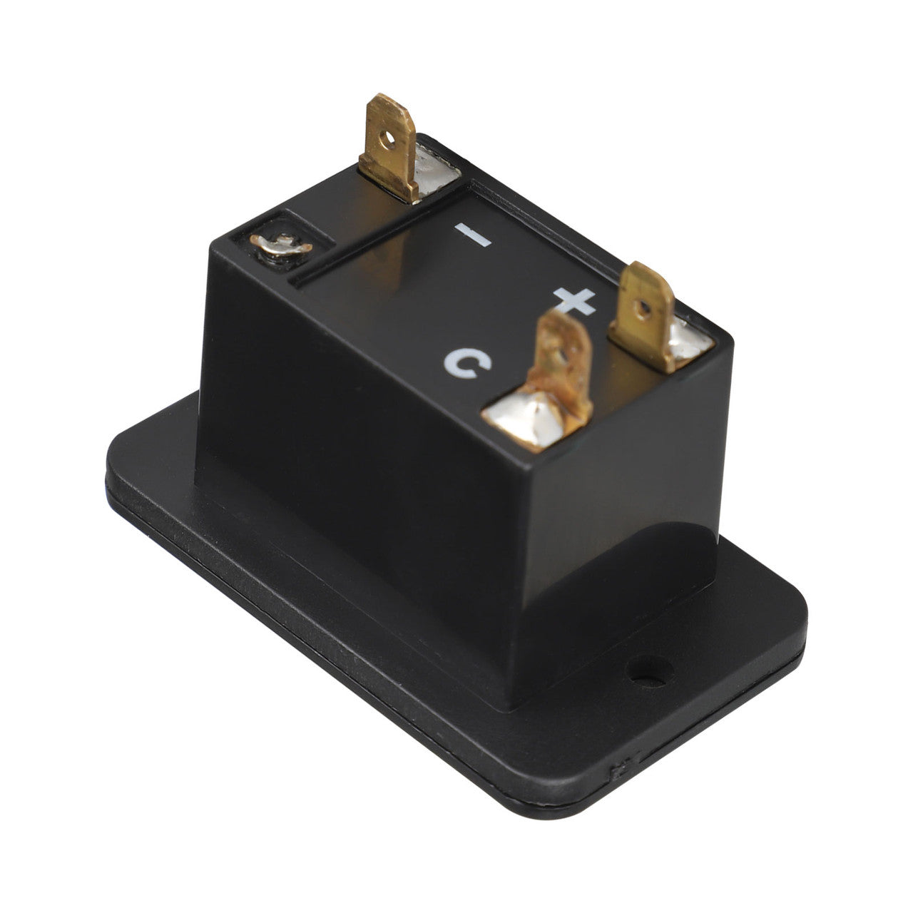 Meter Indicator Volt Battery Gauge for Golf Cart Motor, 48V