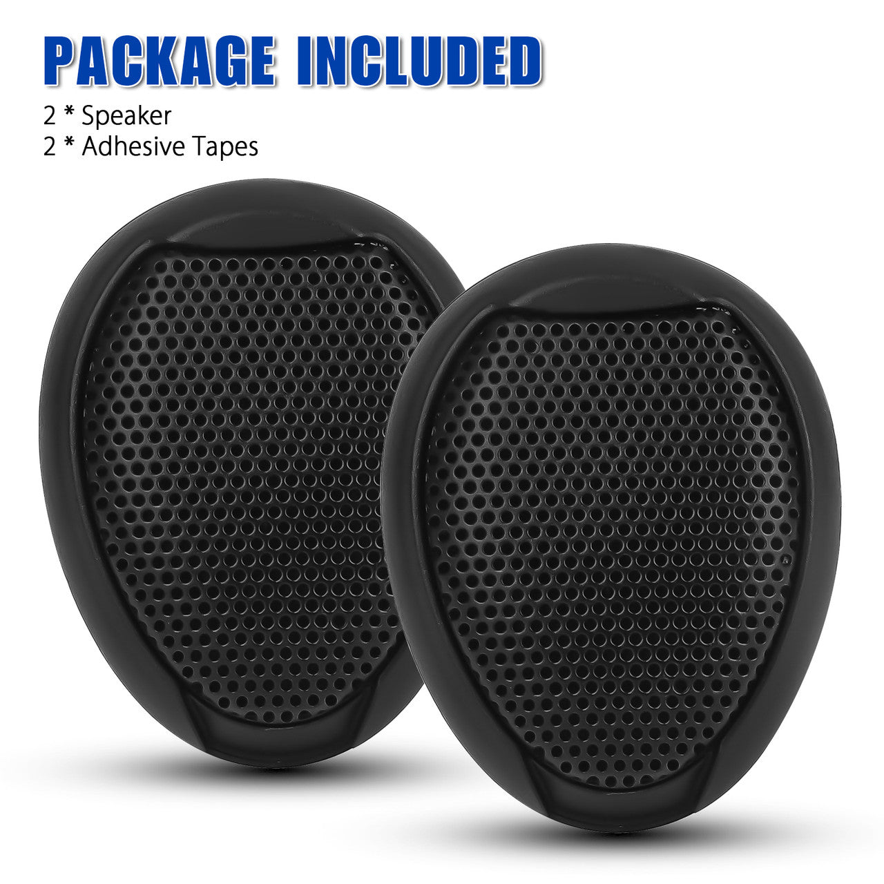 Universal 1000W Car Speaker Audio, 2pcs
