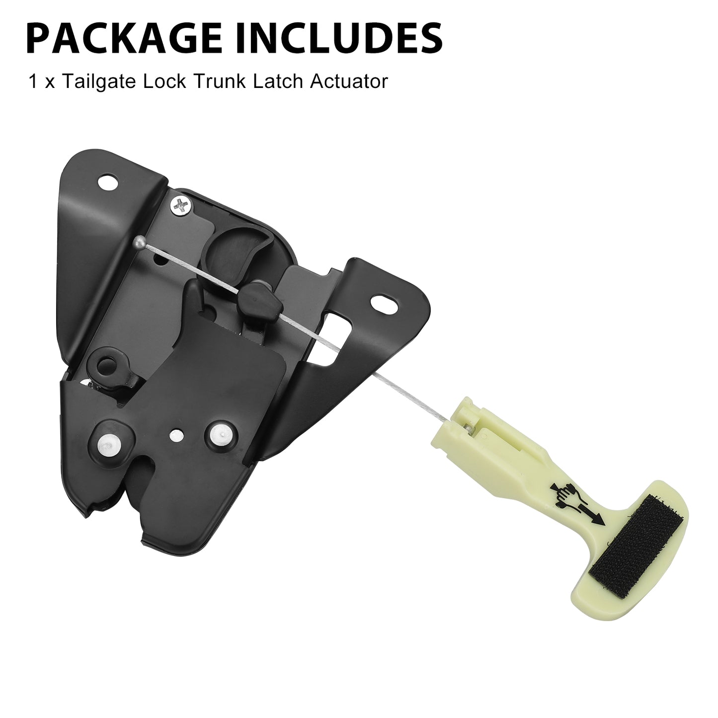 Dorman 931-714 Trunk Lock Actuator Motor Compatible with Dodge