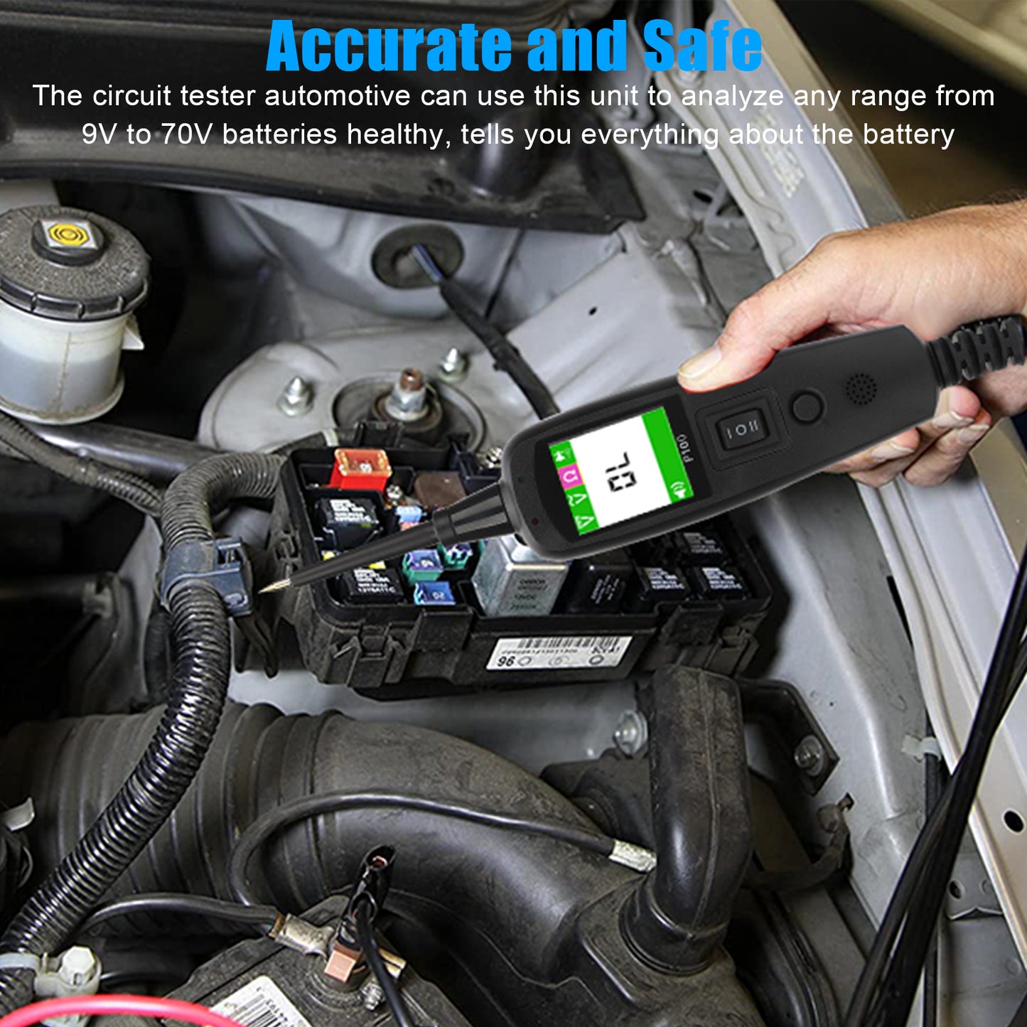 Automotive Circuit Tester