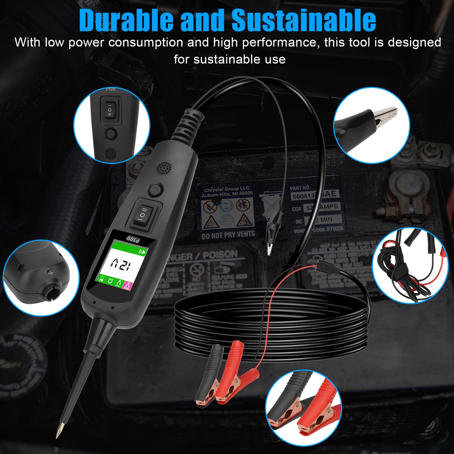 Automotive Circuit Tester