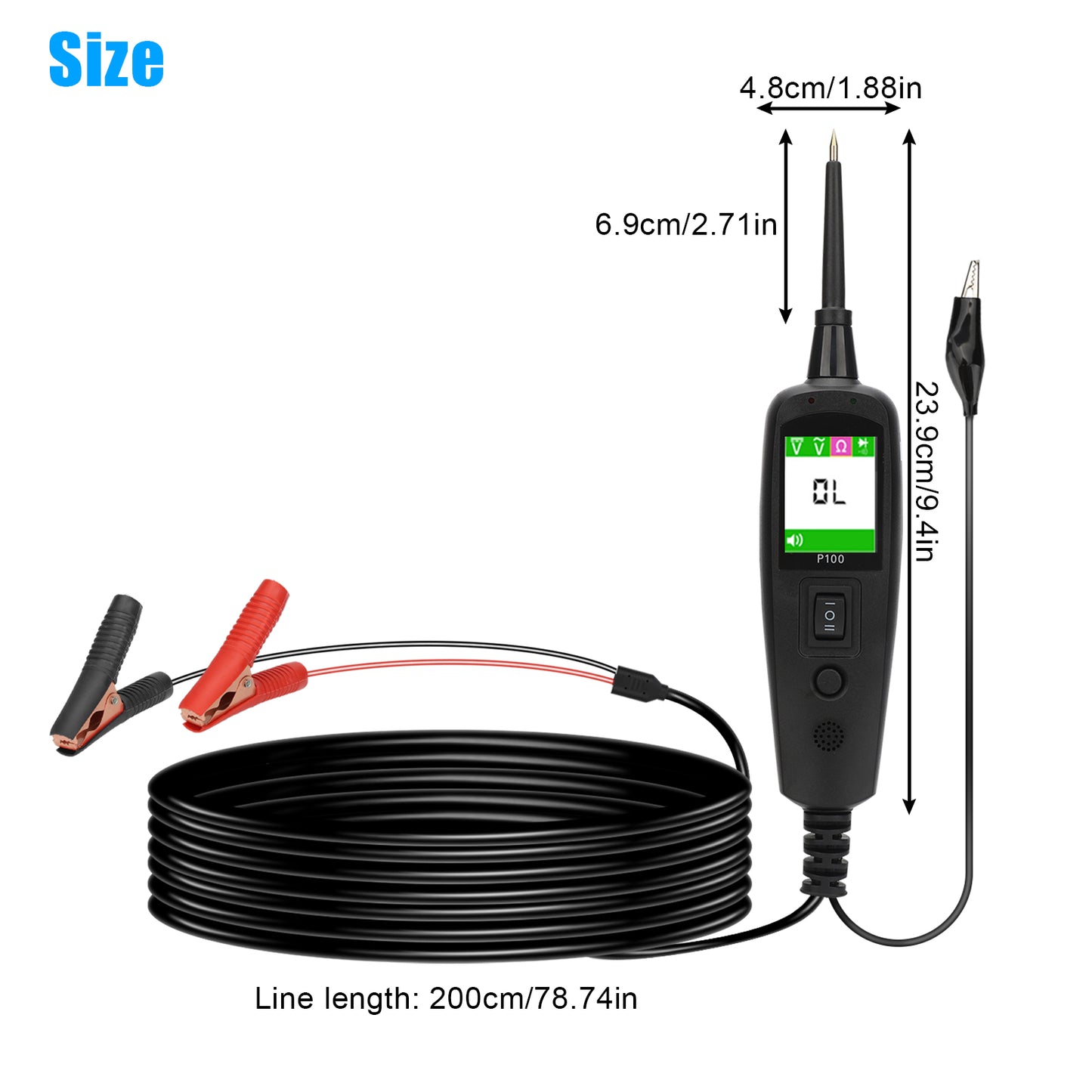Automotive Circuit Tester