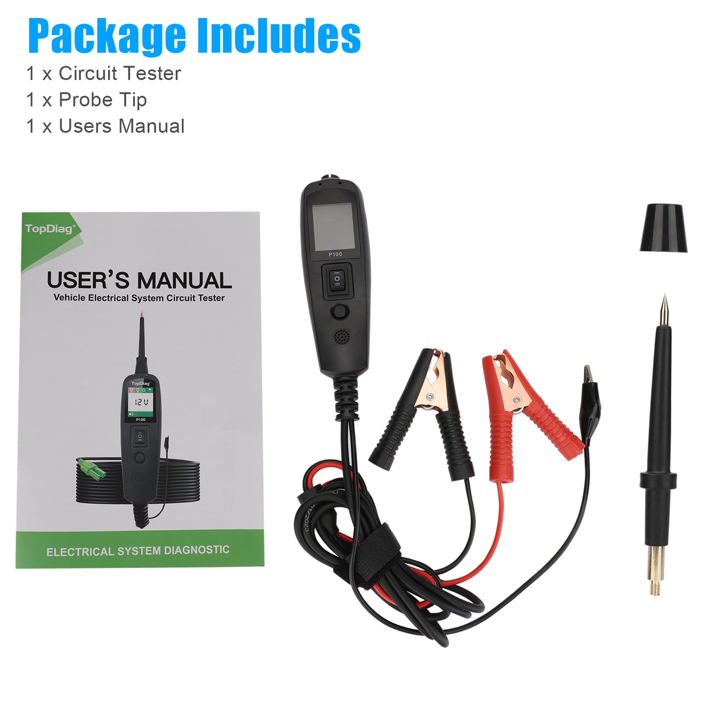 Automotive Circuit Tester