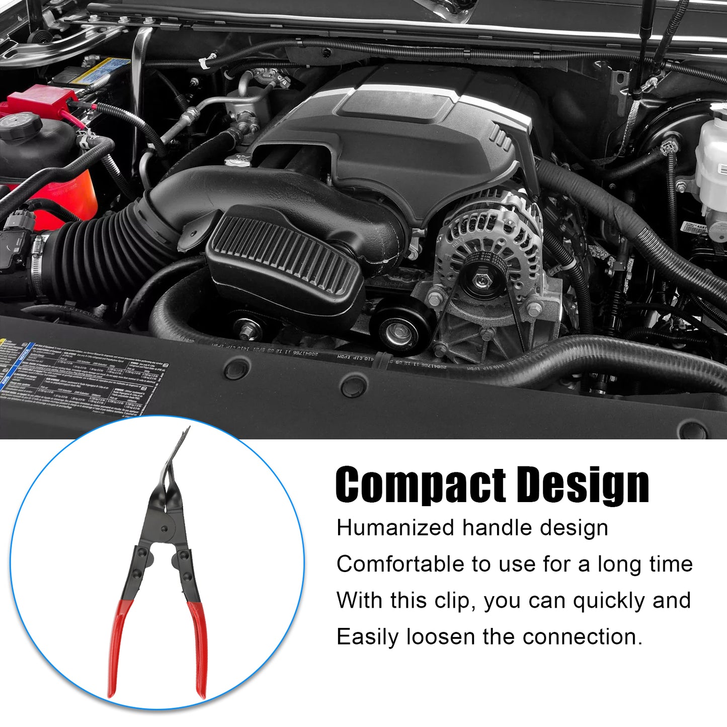 Car Trim Clip Removal Pliers