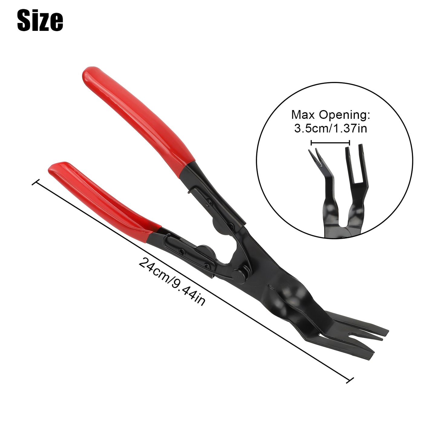 Car Trim Clip Removal Pliers