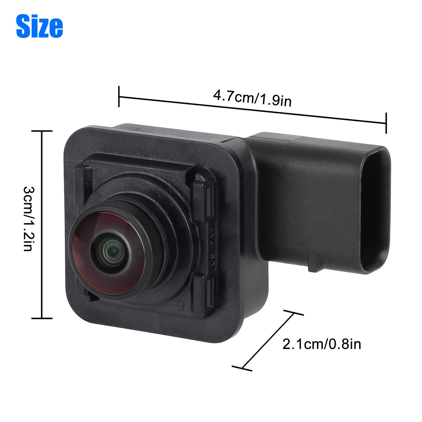 Rear View Camera for Ford Super Duty 2017-2022 - Enhanced Safety and Durability