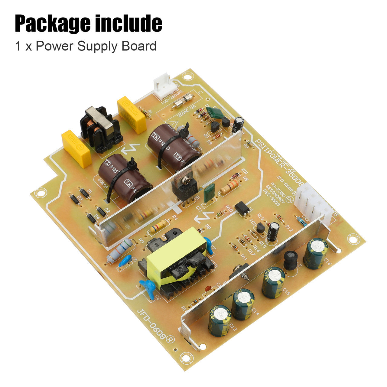 Replacement Power Supply Board Motherboard for PS2
