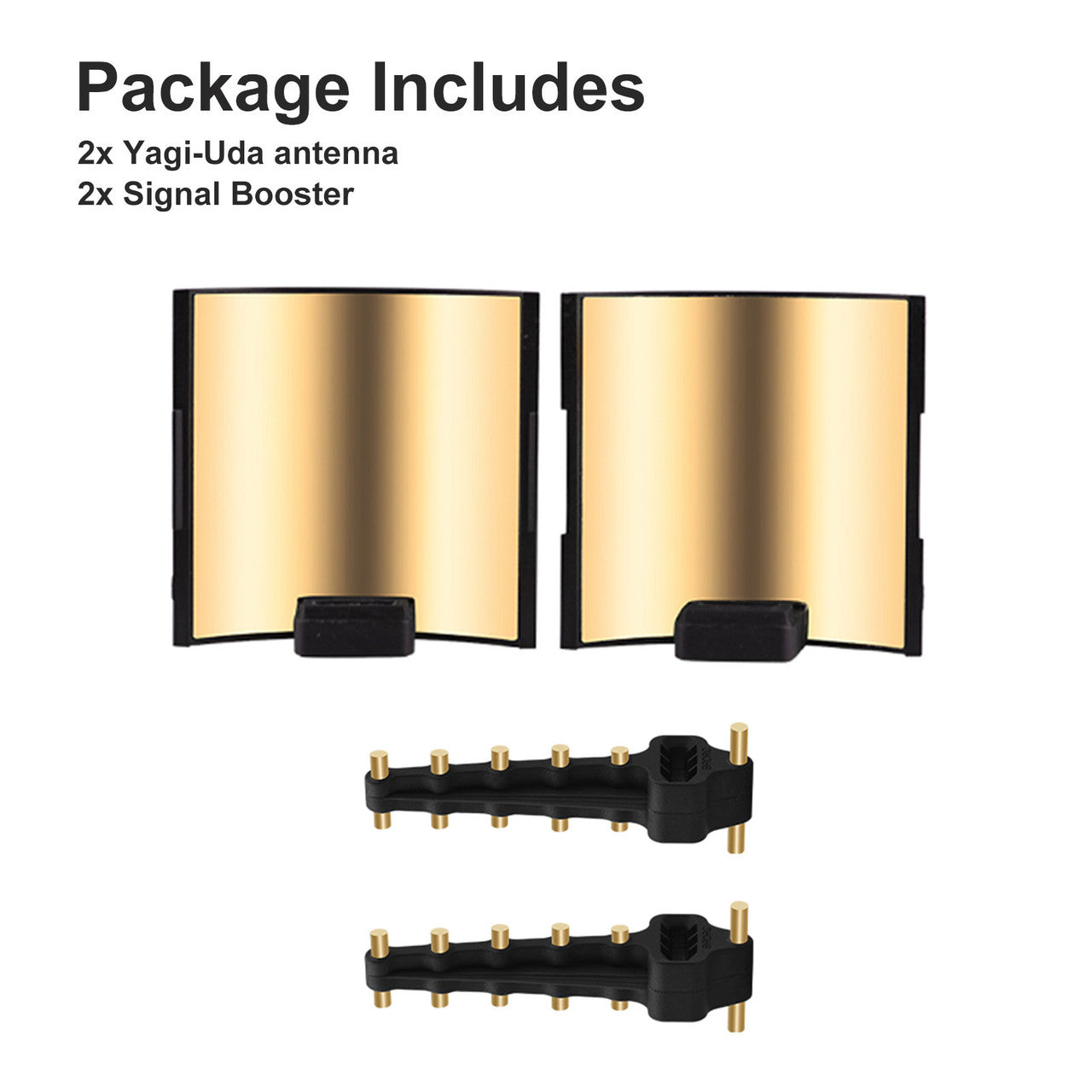 Antenna Signal Range Extender Accessory For DJI Mavic Mini 2 Air Drone Kits