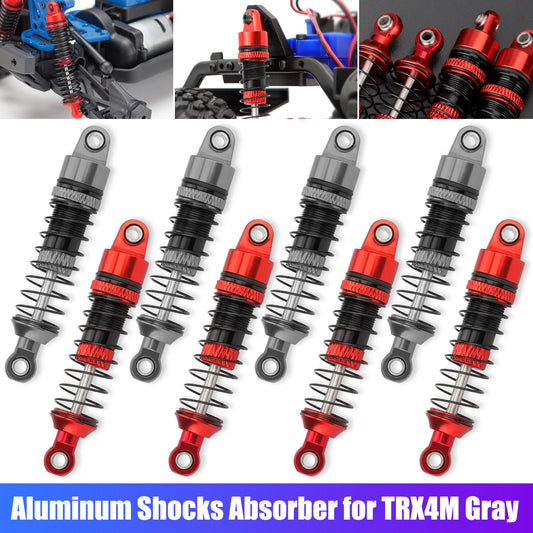 Aluminum Shocks Absorber for TRX4M