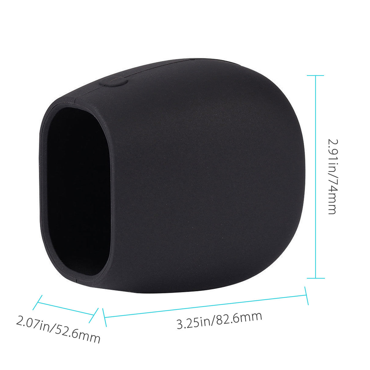 Outdoor/Indoor Silicone Skin Protector Case Cover for Arlo Pro Security Camera