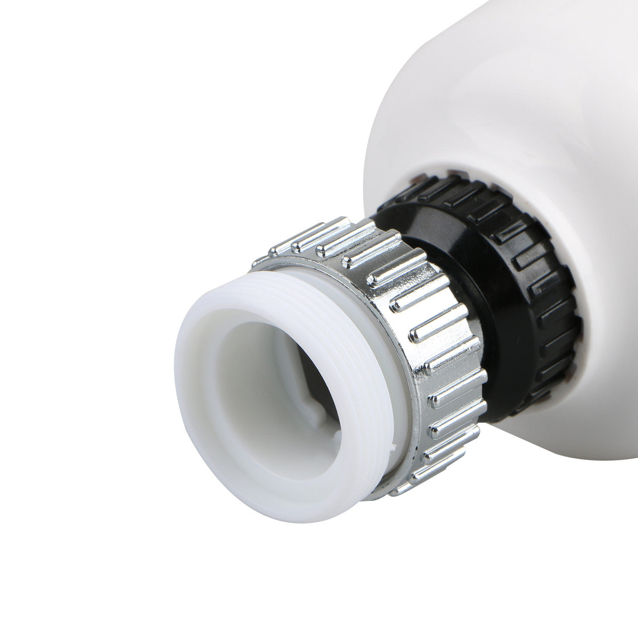 360 Degree Rotate Faucet Deluxe Internal Thread Nozzle Filter Adapter Water Saving Bubbler Connector Swivel Tap Aerator Diffuser Kitchen