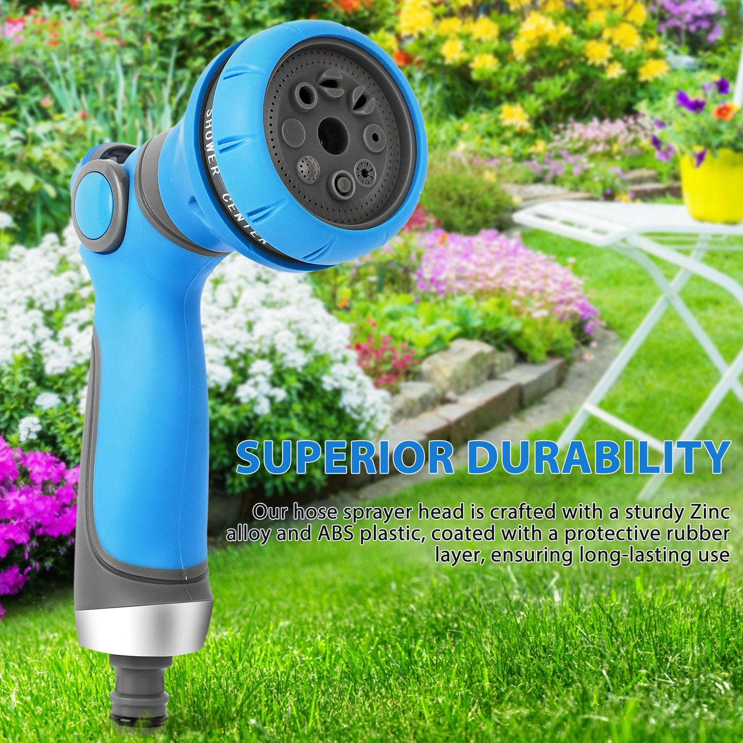 High Pressure Hose Nozzle