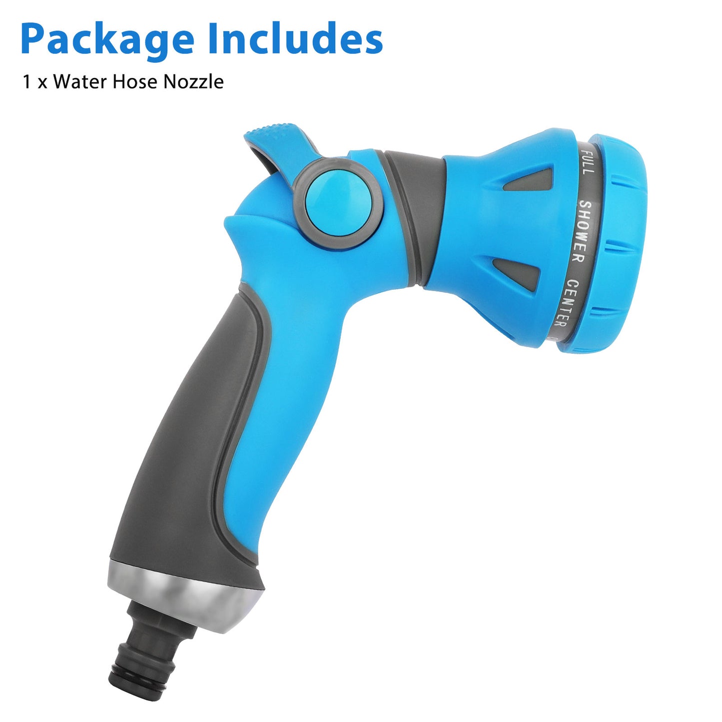 High Pressure Hose Nozzle