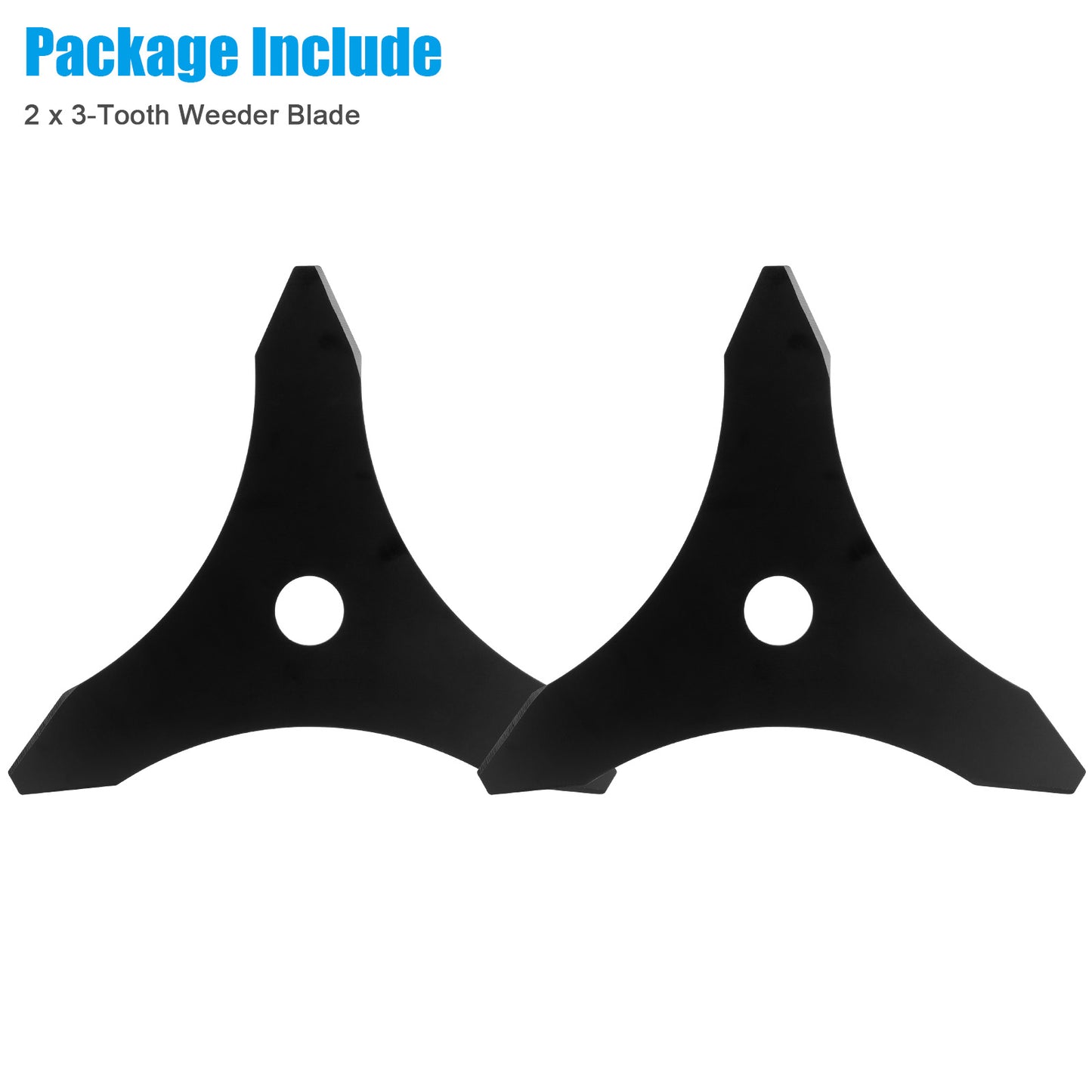 3T Blade Trimmer Head for lawn mower