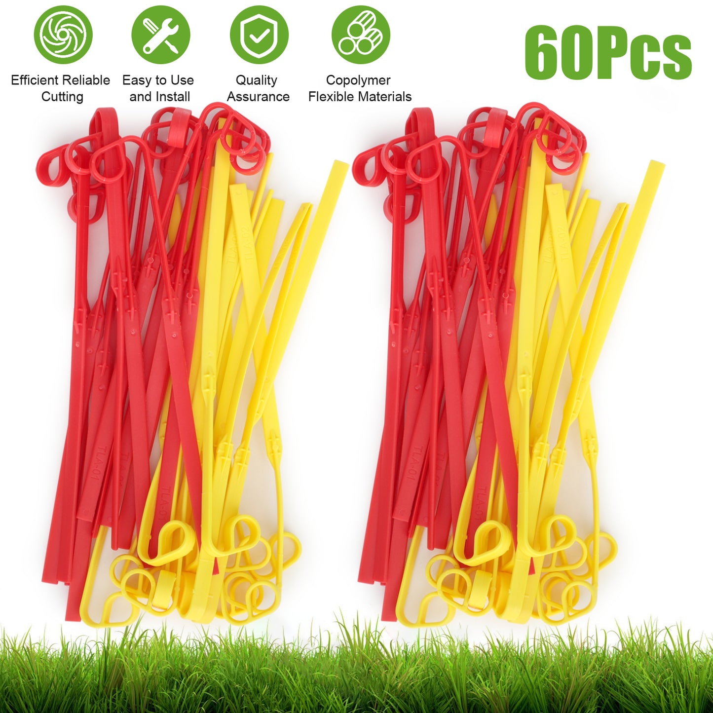 Flexible Line Blades