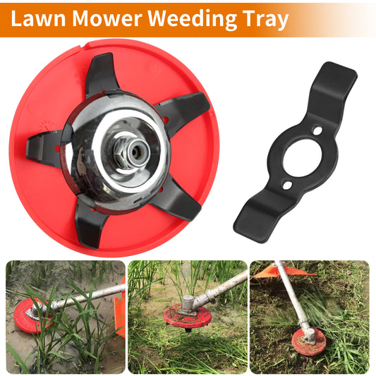 Lawn mower replacement blades