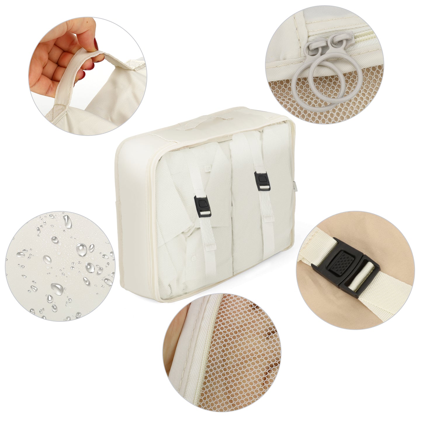 Travel Luggage organizer bags