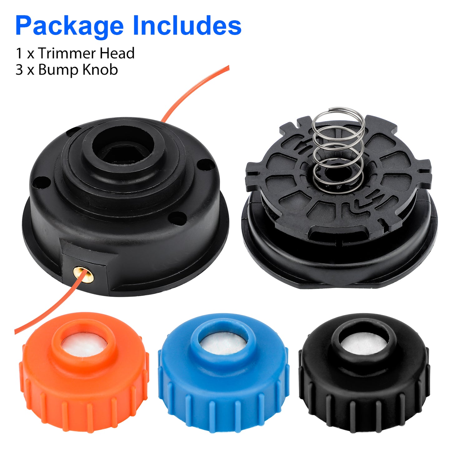 Replacement String Trimmer Spool Head Compatible with Craftsman