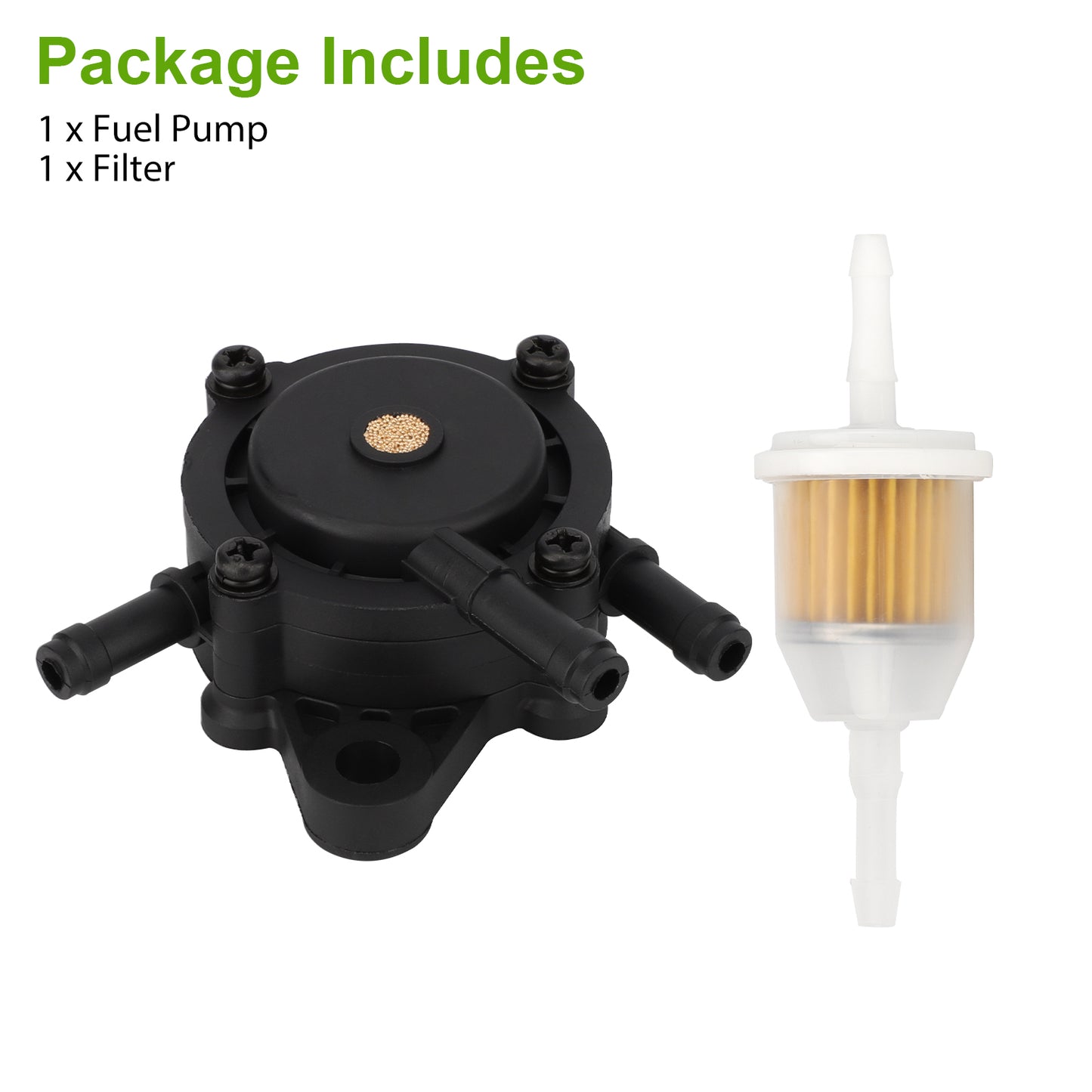 Gas Fuel Oil Pump For Kohler SV735 SV740 Motor