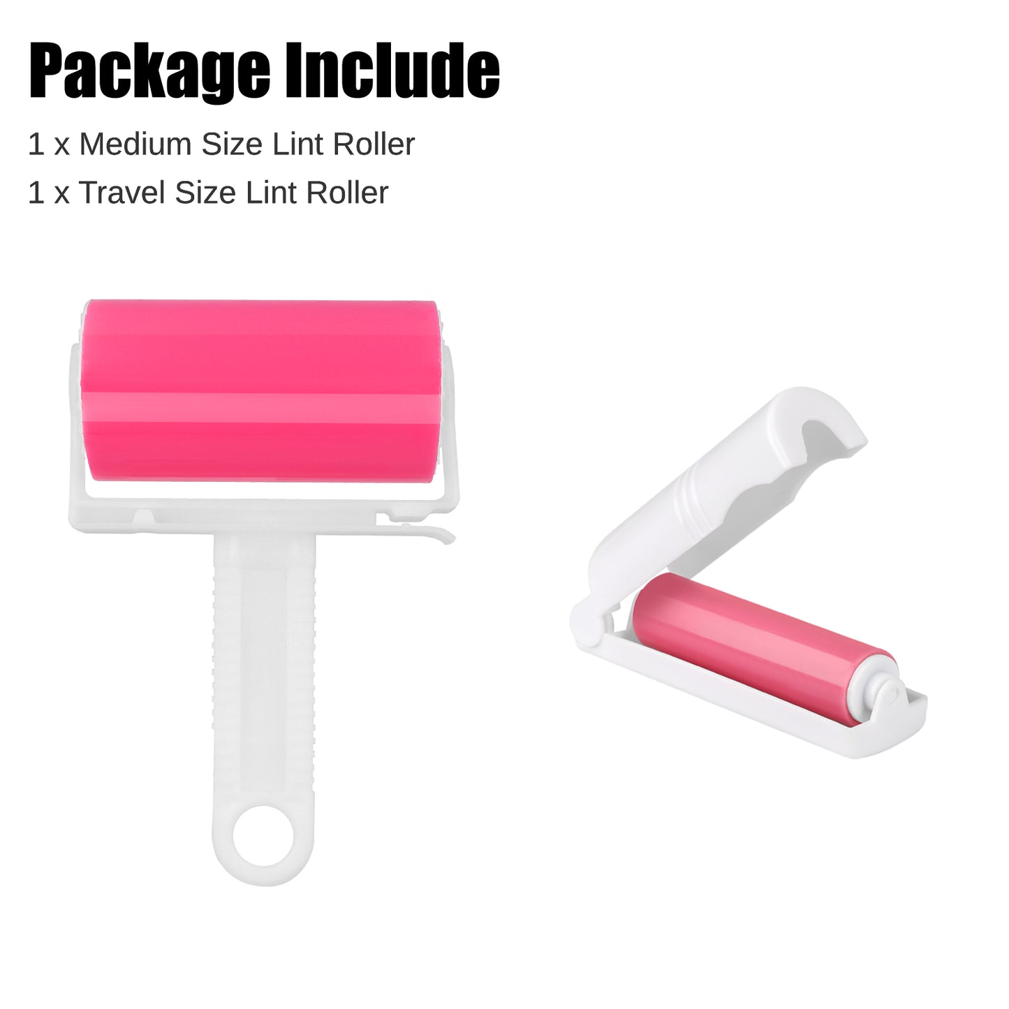 Sticky Roller Lint Hair Remover