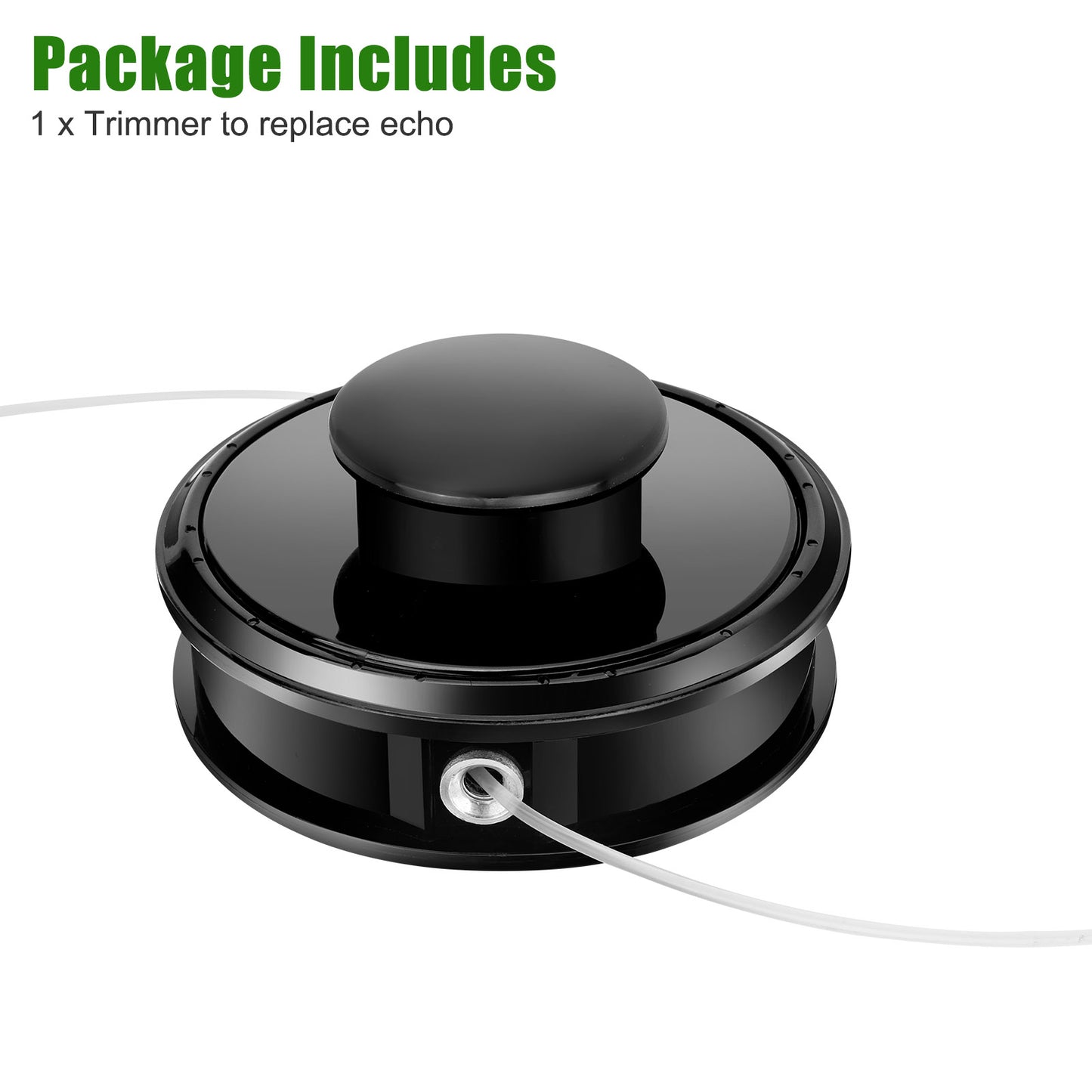 Replacement Trimmer Bump Head for Echo - Easy to Install and Durable