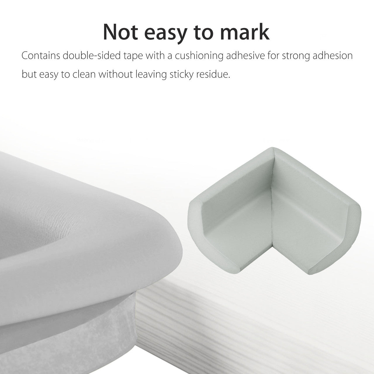 Baby Safety Table desk Edge Corner Cushion Guard Strip Softener Bumper Protector