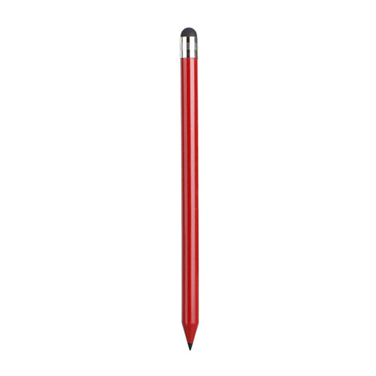 Precision Capacitive Stylus Touch Screen Pen for iPhone Samsung iPad and other Phone Tablet or Devices, Red