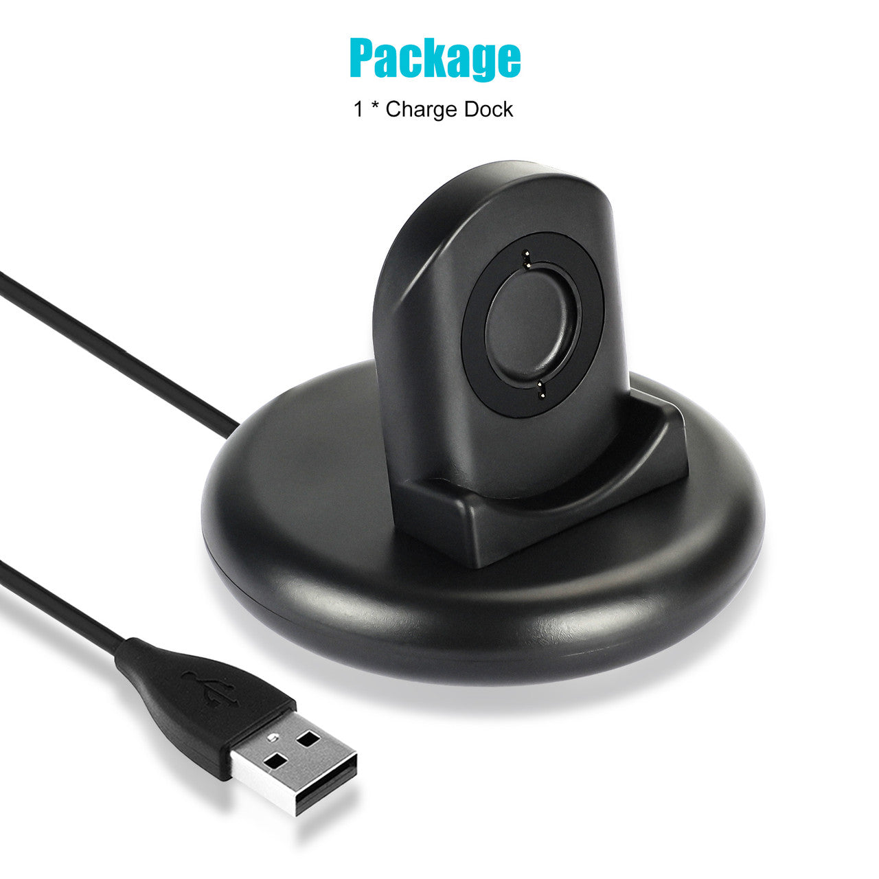 Magnetic Watch Charger Dock Compatible with Fossil Gen 5/4