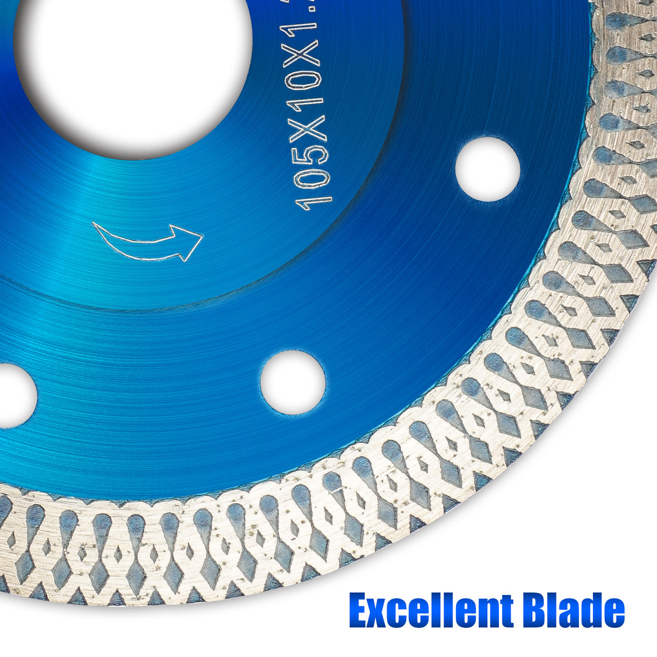 4" Cutting Disc Wheel for DIY Projects and Home Improvement, 3pcs