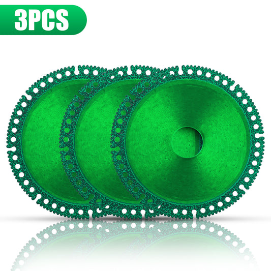 3PCS Composite Multifunctional Cutting Saw Blade