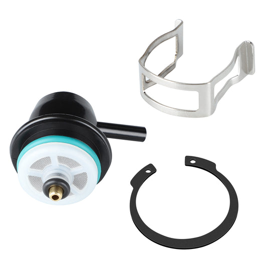 Car Fuel Pressure Regulator Kit - Stable Performance, High Temperature Resistant, Direct Replacement ,Compatible with Chevy, Hummer, Pontiac, Buick, Cadillac, Isuzu, GMC,Replaces PR203,FP10021,23043, 2173073,17113536,89060420