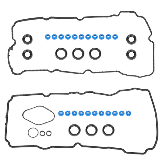 VS50879R Valve Cover Gasket Kit - Compatible with Ford Expedition, F-150, Transit 150/250/350, Lincoln Navigator 3.5L Turbo