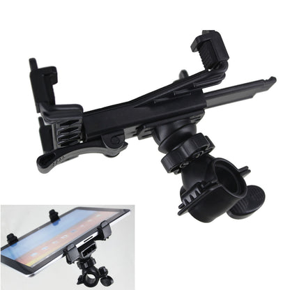 Music Microphone Stand Tablet Holder Mount, 360 Degree Swivel Adjust Holder for 7-10.8" Tablet iPad Air 5 4 3 2 SamsungTab