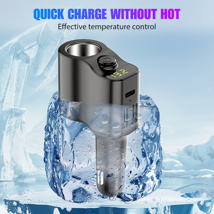 Car charger cigarette lighter USB Charger