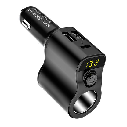 Car charger cigarette lighter USB Charger