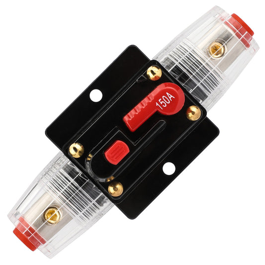 Car Stereo Audio Circuit Breaker Fuse for Automotive Vehicles