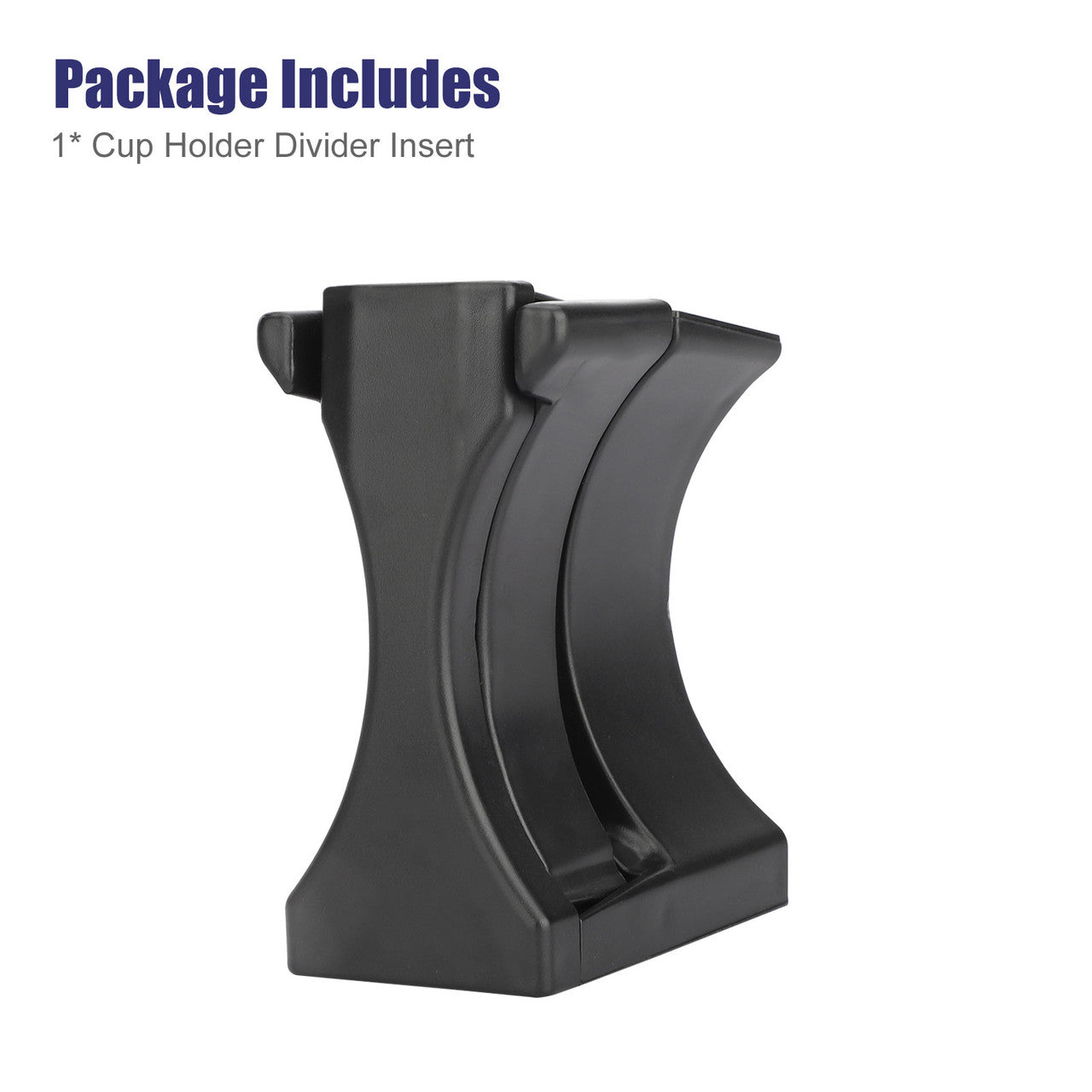 Center Console Cup Holder, Durable and Long lasting, For 2005-2009 Tacoma