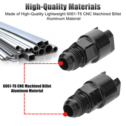 Fuel Rail Adapter