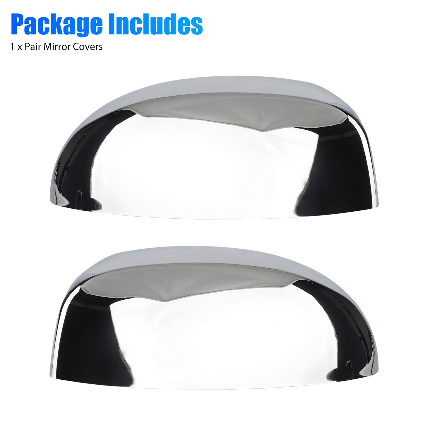 Mirror Covers For 2007-2014 Chevy