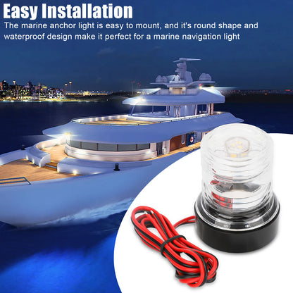 12V 33Led Anchor Navigation Lights