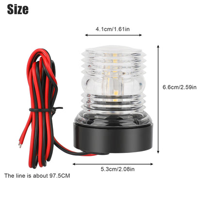 12V 33Led Anchor Navigation Lights