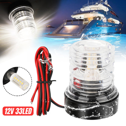 12V 33Led Anchor Navigation Lights