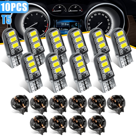 LED Instrument Dash Light - Enhanced Brightness for Car Interior Decoration