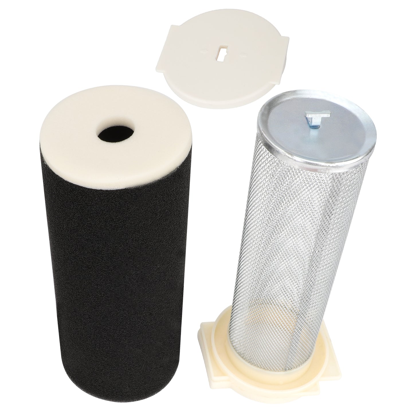Durable Air Filter Kit - Premium Quality for Yamaha Raptor, Warrior, Wolverine, and Grizzly Models