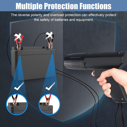 12V Petrol Engine Ignition Timing Light Tester - Accurately Adjusts Timing , Easy Adjustment - Suitable for Cars, Motorcycles, Boats