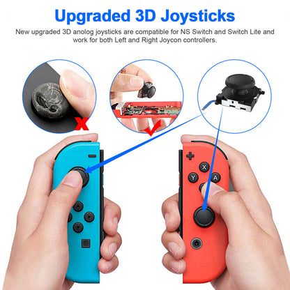 Repair Upgraded Joystick Tool Kit for Nintendo Switch