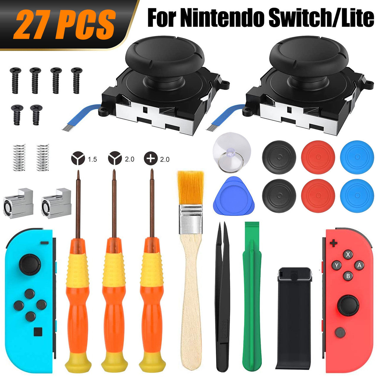 Repair Upgraded Joystick Tool Kit for Nintendo Switch