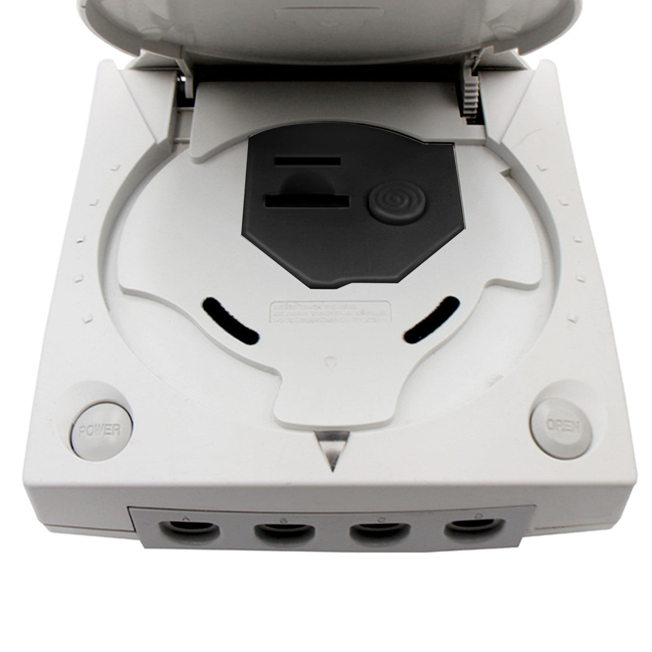 Remote Secure Digital Card 3D Printed Mount Kit for Sega Dreamcast Console, Black