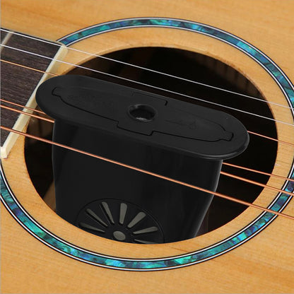 Non-Drip Design Guitar Humidifier with Good Protection without worry of Damage, 2PCS